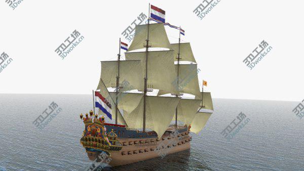 images/goods_img/20210312/De Zeven Provincien 3D model/2.jpg